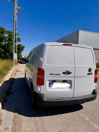 FIAT Scudo 2022