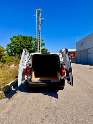 FIAT Scudo 2022