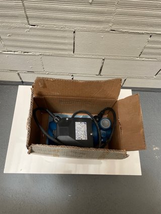 Electrobomba Foras PE50