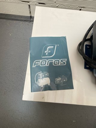 Electrobomba Foras PE50