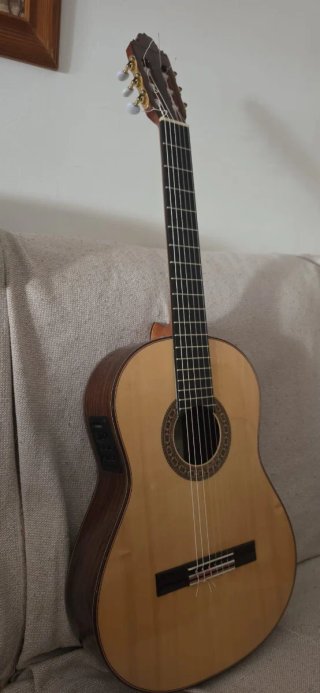 Guitarra Flamenca Valeriano Bernal