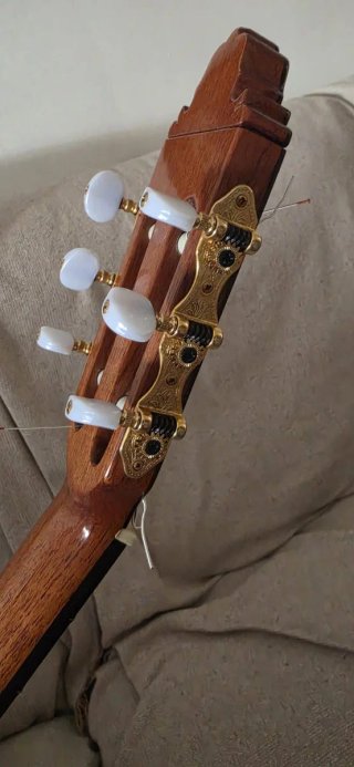 Guitarra Flamenca Valeriano Bernal