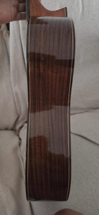 Guitarra Flamenca Valeriano Bernal