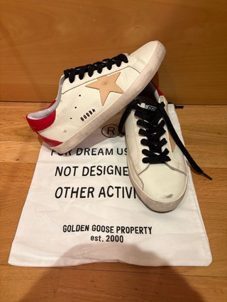 Zapatillas Golden Goose Talla 44