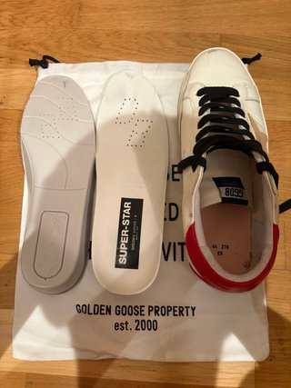 Zapatillas Golden Goose Talla 44