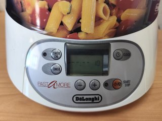 Cuocipasta DeLonghi