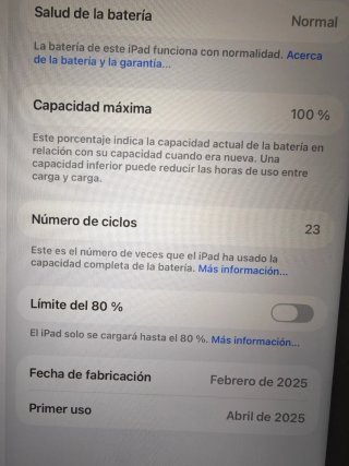iPad 2025 128GB Wifi + Celular Rosa