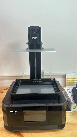 Creality Halot Lite Impresora 3D Resina