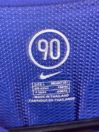 Camiseta Nike Retro Atlético de Madrid Torres L