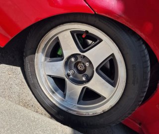 Llantas Ronal Firehawk 15×7.5 ET25 4x100