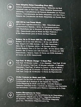 Beats Studio³ Wireless Bianco originali NUOVI