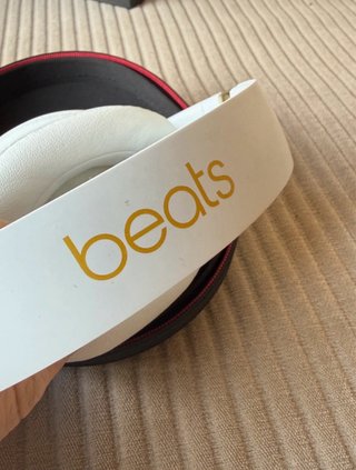 Beats Studio³ Wireless Bianco originali NUOVI