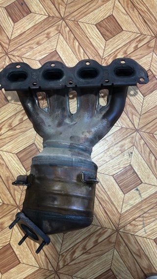Catalizador Opel Astra H