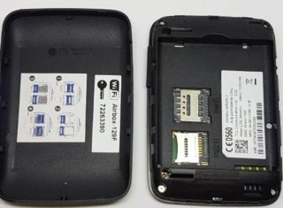 Router Alcatel 4G+ Airbox MW40 (Orange, Simyo...).