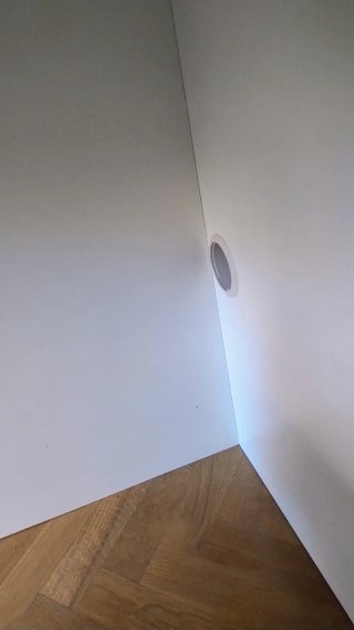 Librería escritorio blanca