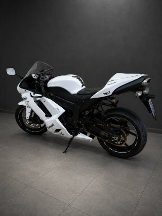 Kawasaki ZX6R 2008