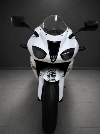 Kawasaki ZX6R 2008