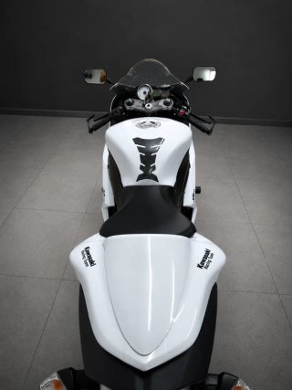 Kawasaki ZX6R 2008