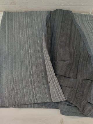 Falda Mesa Camilla Martina Home Ribero Gris