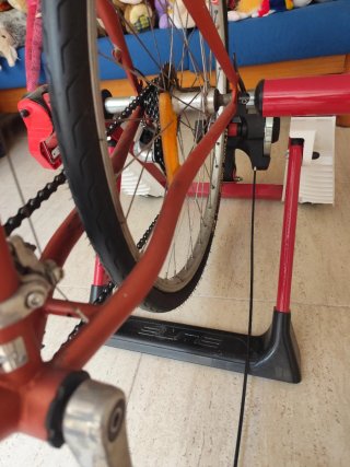 Rodillo Elite Force Bicicleta