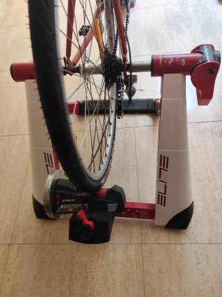 Rodillo Elite Force Bicicleta