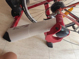 Rodillo Elite Force Bicicleta