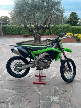 Kawasaki KXF 250 2019 Motocross