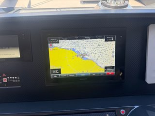 Pantalla Garmin 12