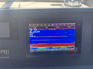 Pantalla Garmin 12