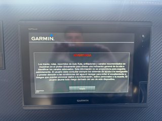 Pantalla Garmin 12