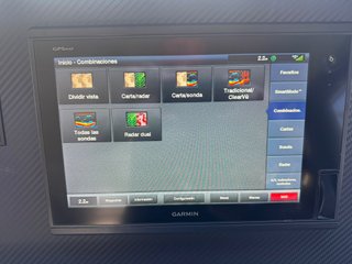 Pantalla Garmin 12