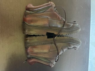 Botas de montaña Timberland marrones T40