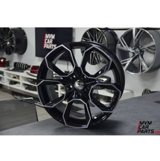 Juego de 4 Llantas 18 SK RS Black Polish VW041