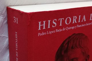 'Historia de Roma' (Akal, 2004)