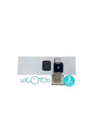 Apple Watch SE 40mm Gris/Plata