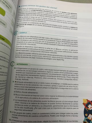 Digitalización aplicada a los sectores productivos