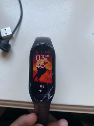 Pack Mi Smart Band 4 + 7 Pulseras