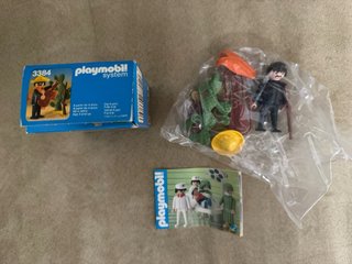 Playmobil Western 3384 Sin Abrir