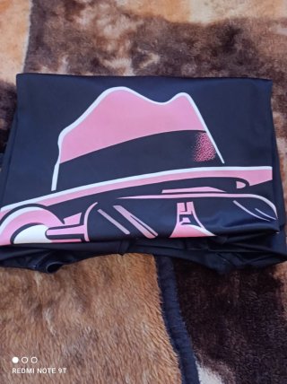 Camiseta Pantera Rosa Talla M