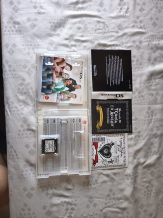 Nintendo DS Magia en Acción