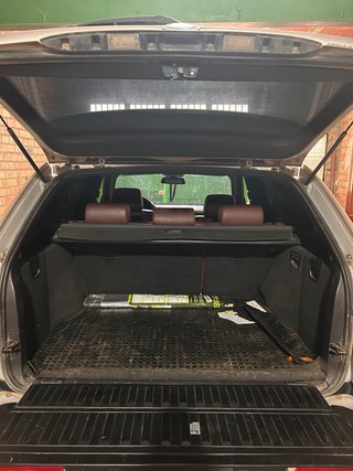 BMW X5  e53 2002