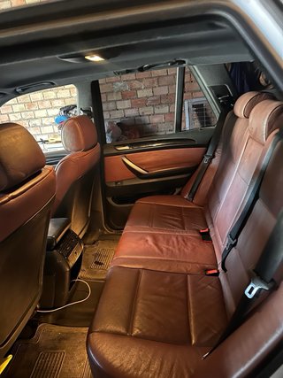 BMW X5  e53 2002