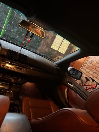 BMW X5  e53 2002