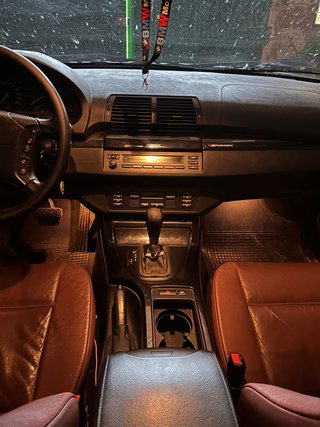BMW X5  e53 2002