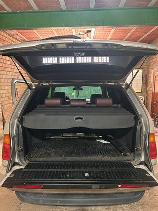 BMW X5  e53 2002