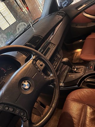 BMW X5  e53 2002