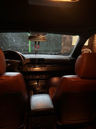 BMW X5  e53 2002