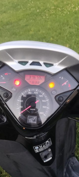 Honda SH 300 ABS Scooter