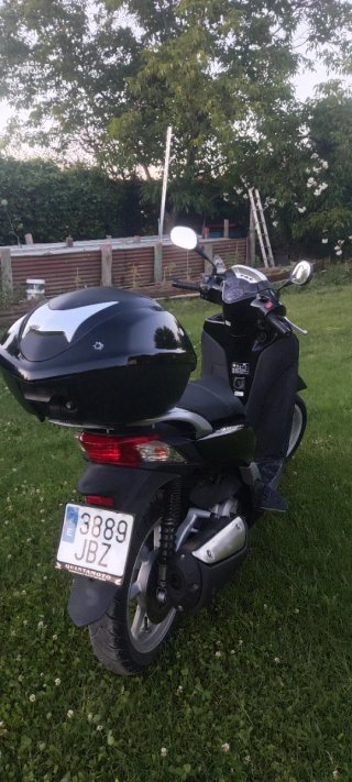 Honda SH 300 ABS Scooter