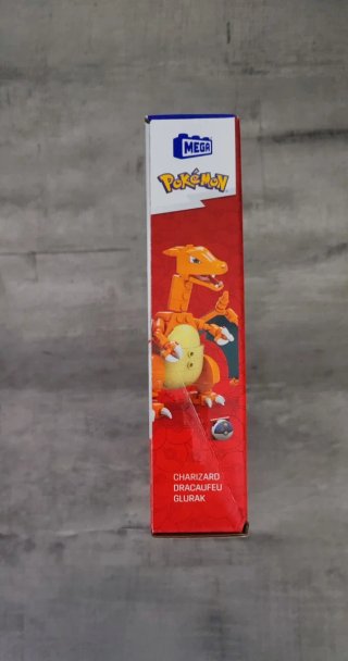 Mega Construx Pokémon Charizard 222 piezas
